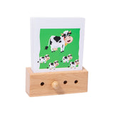 Maxbell Flash Cards Match Toys Memory Training Preschool Activity for Kids Preschool