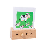 Maxbell Flash Cards Match Toys Memory Training Preschool Activity for Kids Preschool