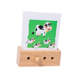 Maxbell Flash Cards Match Toys Memory Training Preschool Activity for Kids Preschool