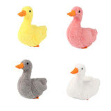 Maxbell Animal Plush Toy Duck Plush Doll Soft Toy for Party Bedroom Living Room Yellow