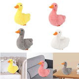 Maxbell Animal Plush Toy Duck Plush Doll Soft Toy for Party Bedroom Living Room Yellow