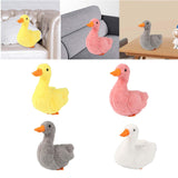 Maxbell Animal Plush Toy Duck Plush Doll Soft Toy for Party Bedroom Living Room Yellow