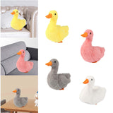 Maxbell Animal Plush Toy Duck Plush Doll Soft Toy for Party Bedroom Living Room Yellow