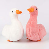 Maxbell Animal Plush Toy Duck Plush Doll Soft Toy for Party Bedroom Living Room Yellow