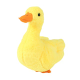 Maxbell Animal Plush Toy Duck Plush Doll Soft Toy for Party Bedroom Living Room Yellow