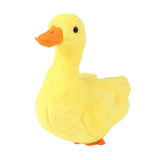 Maxbell Animal Plush Toy Duck Plush Doll Soft Toy for Party Bedroom Living Room Yellow
