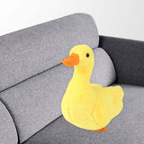 Maxbell Animal Plush Toy Duck Plush Doll Soft Toy for Party Bedroom Living Room Yellow