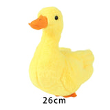 Maxbell Animal Plush Toy Duck Plush Doll Soft Toy for Party Bedroom Living Room Yellow