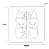 Maxbell Wooden Jigsaw Puzzle Stem Brain Teasers Puzzle Kindergarten Color Perception lobster