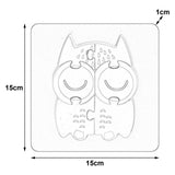 Maxbell Wooden Jigsaw Puzzle Stem Brain Teasers Puzzle Kindergarten Color Perception Excavator