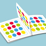 Maxbell Slide Puzzle Board Preschool Birthday Gifts Montessori Toy for Kids Children