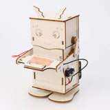 Maxbell Science Experiment Kits Robot Piggy Bank Teens Kids Stem Models Building Toy