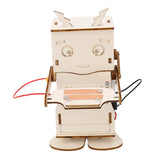 Maxbell Science Experiment Kits Robot Piggy Bank Teens Kids Stem Models Building Toy