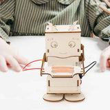 Maxbell Science Experiment Kits Robot Piggy Bank Teens Kids Stem Models Building Toy