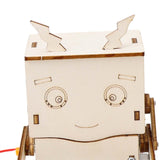 Maxbell Science Experiment Kits Robot Piggy Bank Teens Kids Stem Models Building Toy