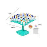 Maxbell Kids Balance Toy Hand Eye Coordination Teaching Aid Intelligence Development 48 Astronauts