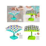 Maxbell Kids Balance Toy Hand Eye Coordination Teaching Aid Intelligence Development 48 Astronauts