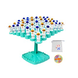 Maxbell Kids Balance Toy Hand Eye Coordination Teaching Aid Intelligence Development 48 Astronauts