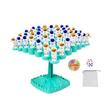 Maxbell Kids Balance Toy Hand Eye Coordination Teaching Aid Intelligence Development 48 Astronauts