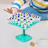 Maxbell Kids Balance Toy Hand Eye Coordination Teaching Aid Intelligence Development 48 Astronauts