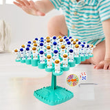 Maxbell Kids Balance Toy Hand Eye Coordination Teaching Aid Intelligence Development 48 Astronauts