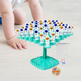 Maxbell Kids Balance Toy Hand Eye Coordination Teaching Aid Intelligence Development 48 Astronauts