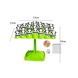 Maxbell Kids Balance Toy Hand Eye Coordination Teaching Aid Intelligence Development 50 Pandas