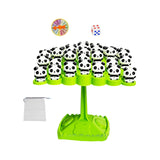 Maxbell Kids Balance Toy Hand Eye Coordination Teaching Aid Intelligence Development 50 Pandas