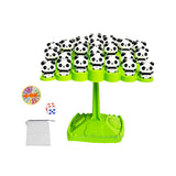Maxbell Kids Balance Toy Hand Eye Coordination Teaching Aid Intelligence Development 50 Pandas