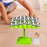 Maxbell Kids Balance Toy Hand Eye Coordination Teaching Aid Intelligence Development 50 Pandas