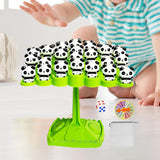 Maxbell Kids Balance Toy Hand Eye Coordination Teaching Aid Intelligence Development 50 Pandas