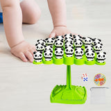 Maxbell Kids Balance Toy Hand Eye Coordination Teaching Aid Intelligence Development 50 Pandas