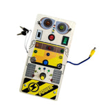 Maxbell Montessori Busy Board Kids Activity Sensory Board Toy for Girls Boys Age 3 + Robot