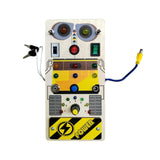 Maxbell Montessori Busy Board Kids Activity Sensory Board Toy for Girls Boys Age 3 + Robot