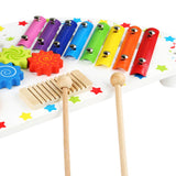 Maxbell Percussion Instrument Toys Hand Eye Coordination Baby Music Toy for Children