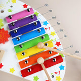 Maxbell Percussion Instrument Toys Hand Eye Coordination Baby Music Toy for Children