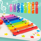 Maxbell Percussion Instrument Toys Hand Eye Coordination Baby Music Toy for Children