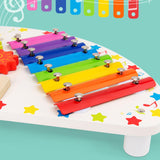 Maxbell Percussion Instrument Toys Hand Eye Coordination Baby Music Toy for Children