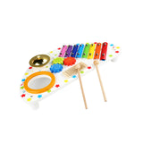 Maxbell Percussion Instrument Toys Hand Eye Coordination Baby Music Toy for Children