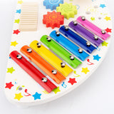 Maxbell Percussion Instrument Toys Hand Eye Coordination Baby Music Toy for Children