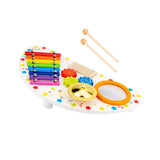 Maxbell Percussion Instrument Toys Hand Eye Coordination Baby Music Toy for Children