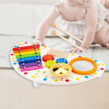 Maxbell Percussion Instrument Toys Hand Eye Coordination Baby Music Toy for Children