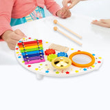 Maxbell Percussion Instrument Toys Hand Eye Coordination Baby Music Toy for Children