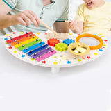 Maxbell Percussion Instrument Toys Hand Eye Coordination Baby Music Toy for Children