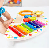 Maxbell Percussion Instrument Toys Hand Eye Coordination Baby Music Toy for Children