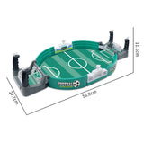 Maxbell Tabletop Football Pinball Games Soccer Football Game for Parties Family Game