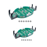 Maxbell Tabletop Football Pinball Games Soccer Football Game for Parties Family Game