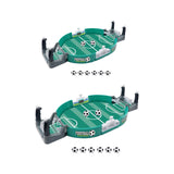 Maxbell Tabletop Football Pinball Games Soccer Football Game for Parties Family Game