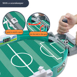 Maxbell Tabletop Football Pinball Games Soccer Football Game for Parties Family Game