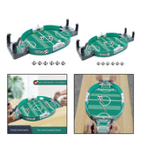Maxbell Tabletop Football Pinball Games Soccer Football Game for Parties Family Game